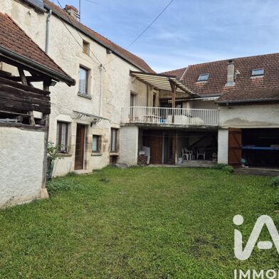 Maison 5 pièces 137500 €