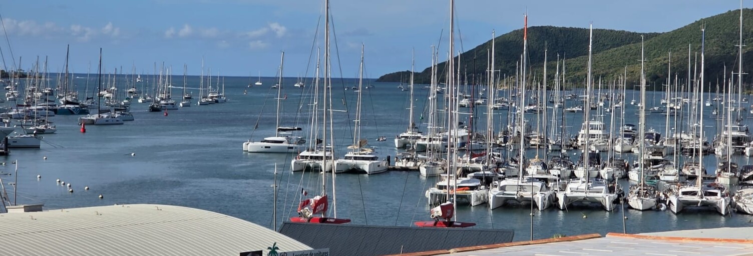 Appartement 4 Pièces 82 m² à vendre à Le Marin (97290)