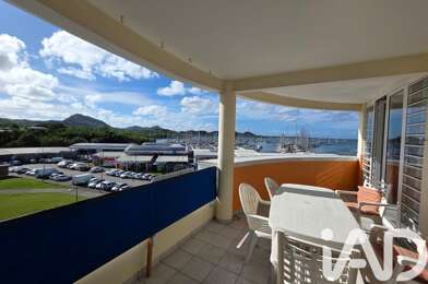Appartement 4 pièces 277000 €