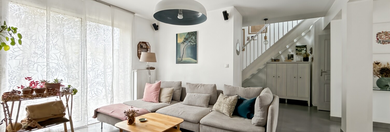 Maison 5 Pièces 108 m² à vendre à Villecresnes (94440)