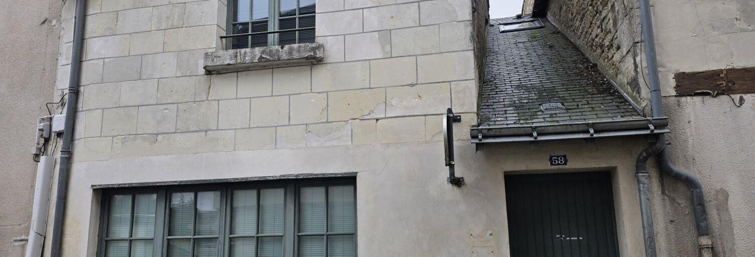 Bureau  51 m² à vendre à Sainte-Maure-de-Touraine (37800)