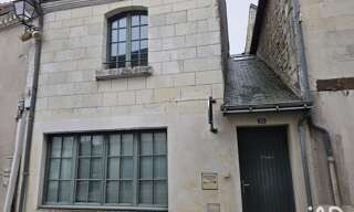 Bureau  51 m² à vendre à Sainte-Maure-de-Touraine (37800)