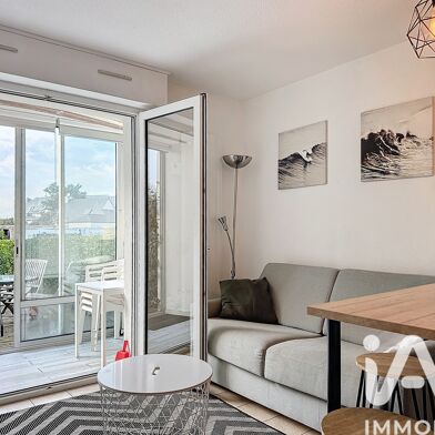 Appartement 2 pièces 167500 €