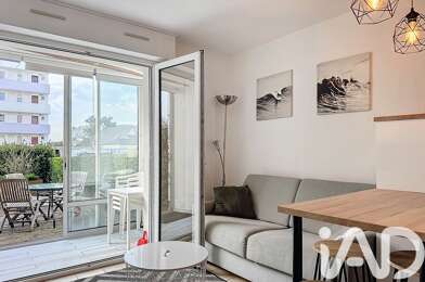 Appartement 2 pièces 167500 €