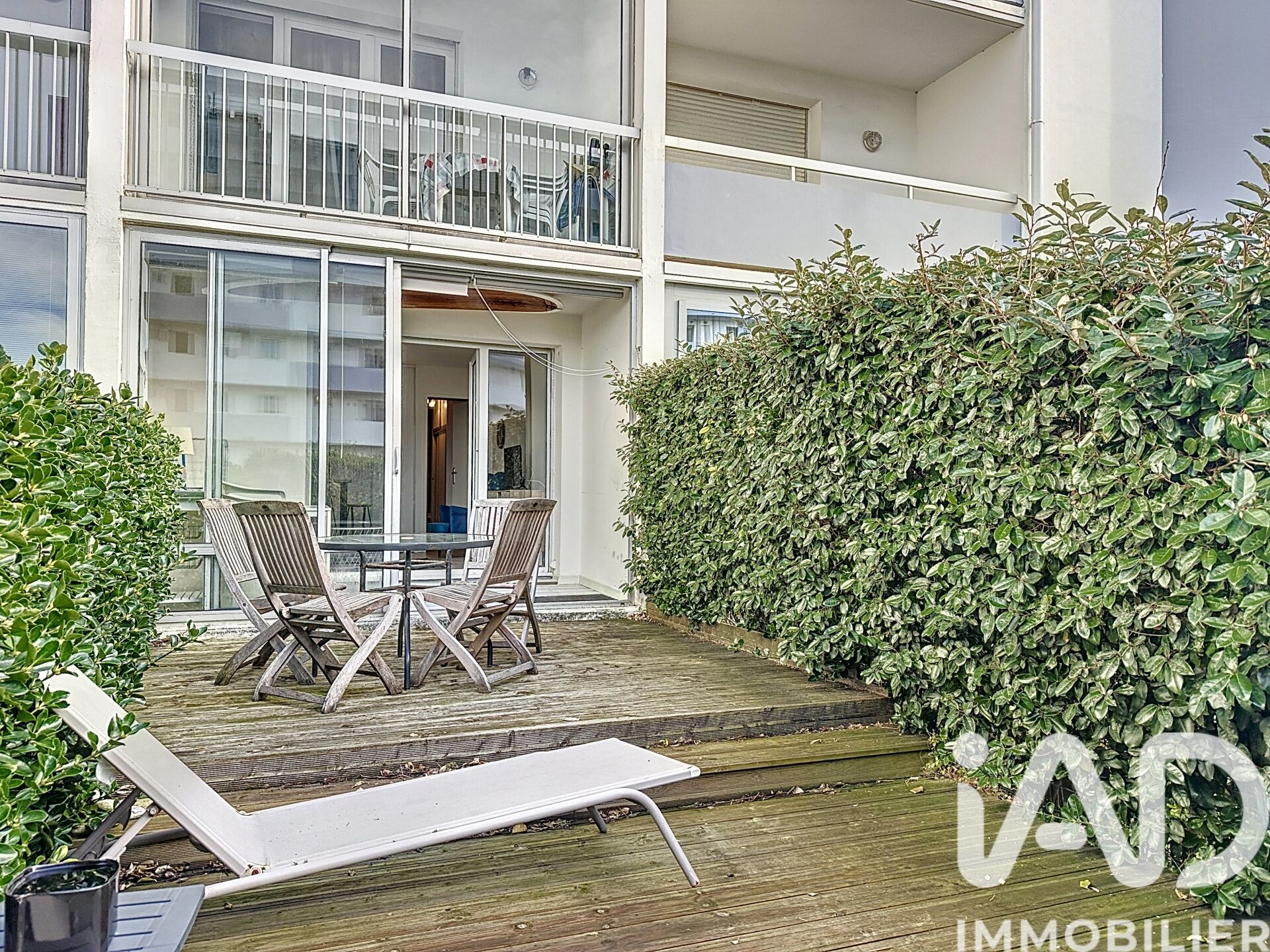 Vente Appartement 2 pièces - Photo 2