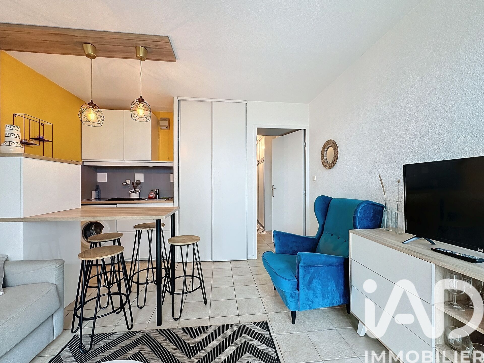 Vente Appartement 2 pièces - Photo 5