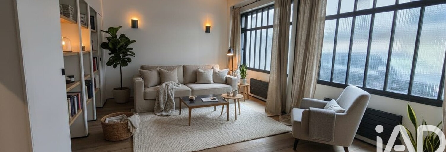 Appartement 3 Pièces 67 m² à vendre à Paris 19 (75019)