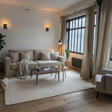 Appartement 3 pièces 550000 €