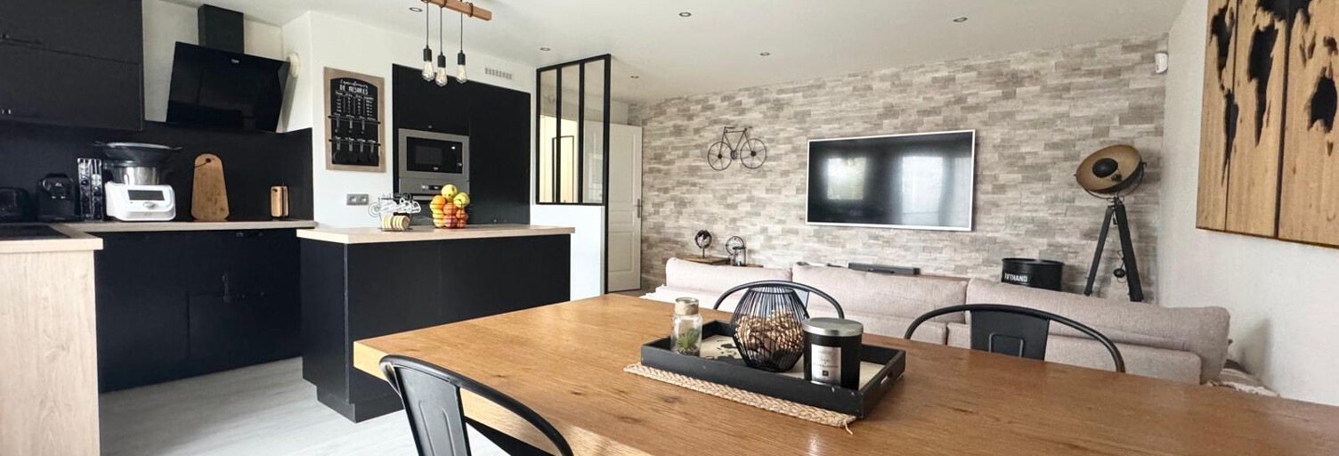 Appartement 3 Pièces 66 m² à vendre à Noisy-le-Grand (93160)