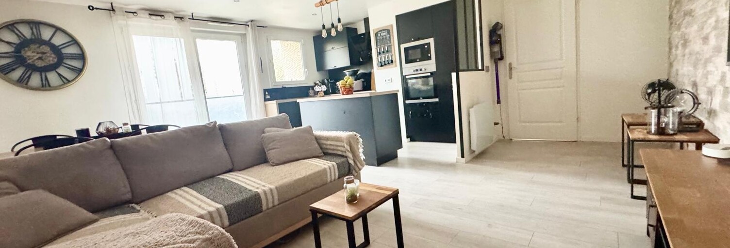Appartement 3 Pièces 66 m² à vendre à Noisy-le-Grand (93160)