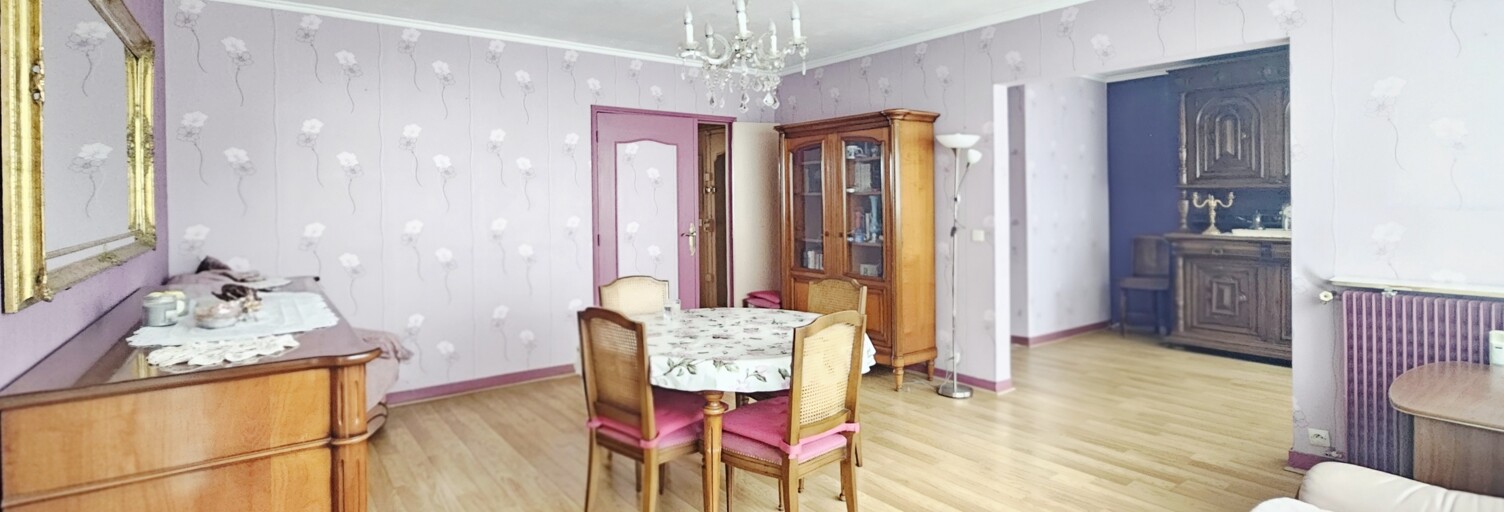 Appartement 4 Pièces 84 m² à vendre à La Courneuve (93120)