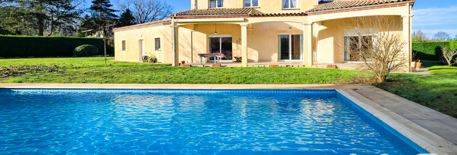 Maison 7 Pièces 204 m² à vendre à Montauban (82000)