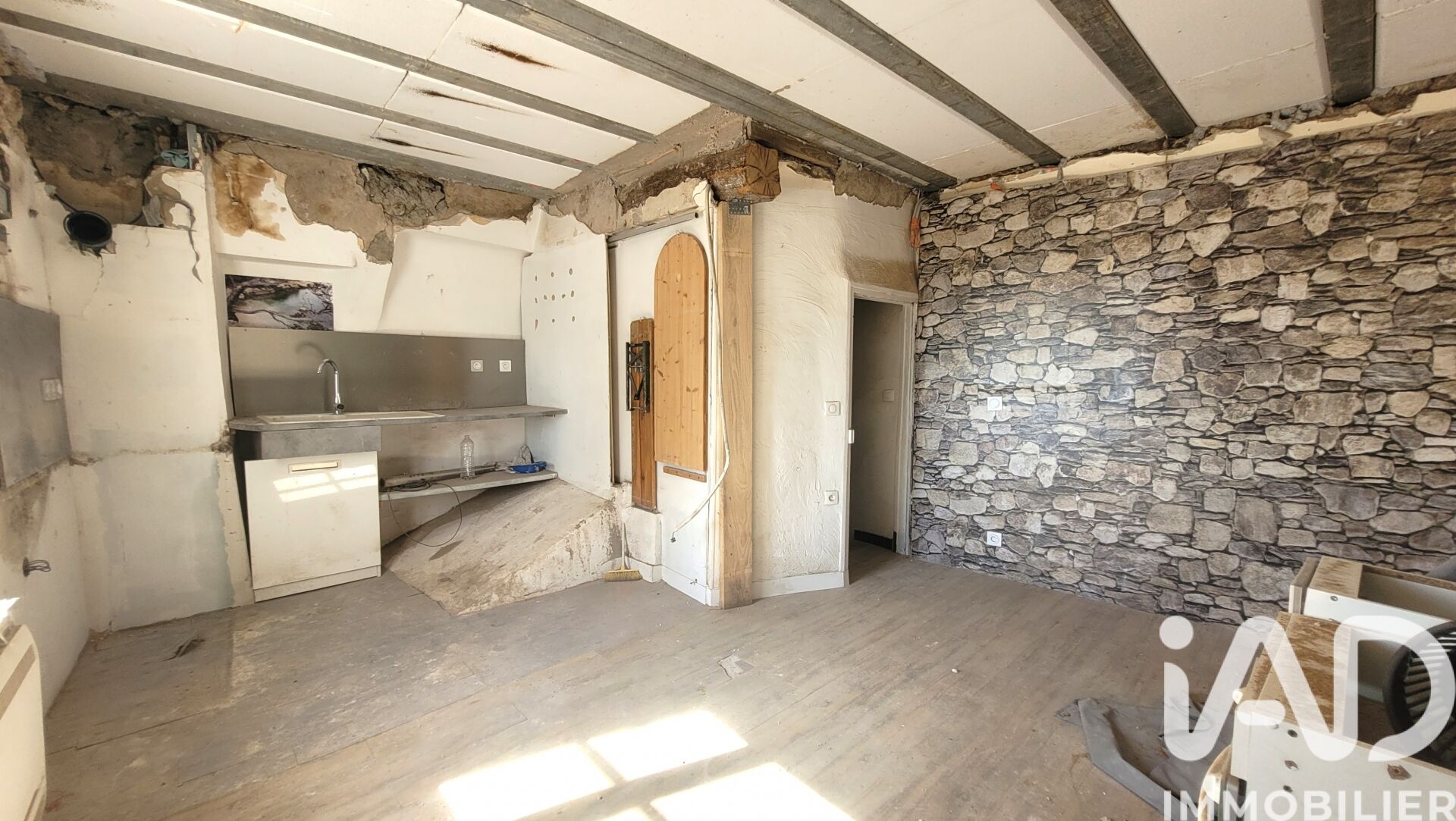 Maison à vendre, 4 pièces, 60 m², Montmeyan