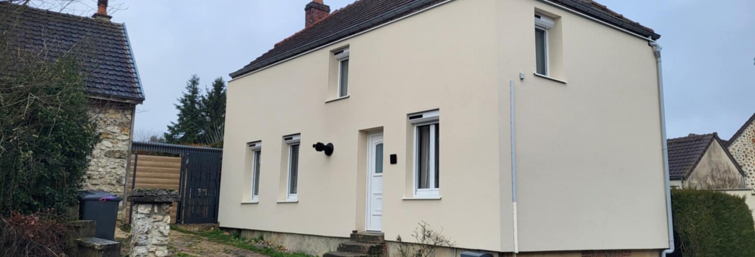 Maison 3 Pièces 73 m² à vendre à Esternay (51310)