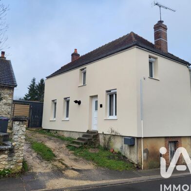 Maison 3 pièces 139000 €