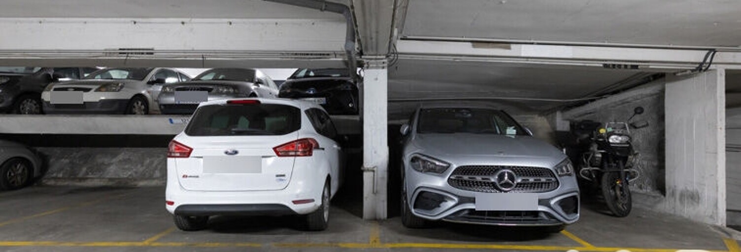 Garage  12 m² à vendre à Paris 9 (75009)