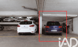 Garage  12 m² à vendre à Paris 9 (75009)