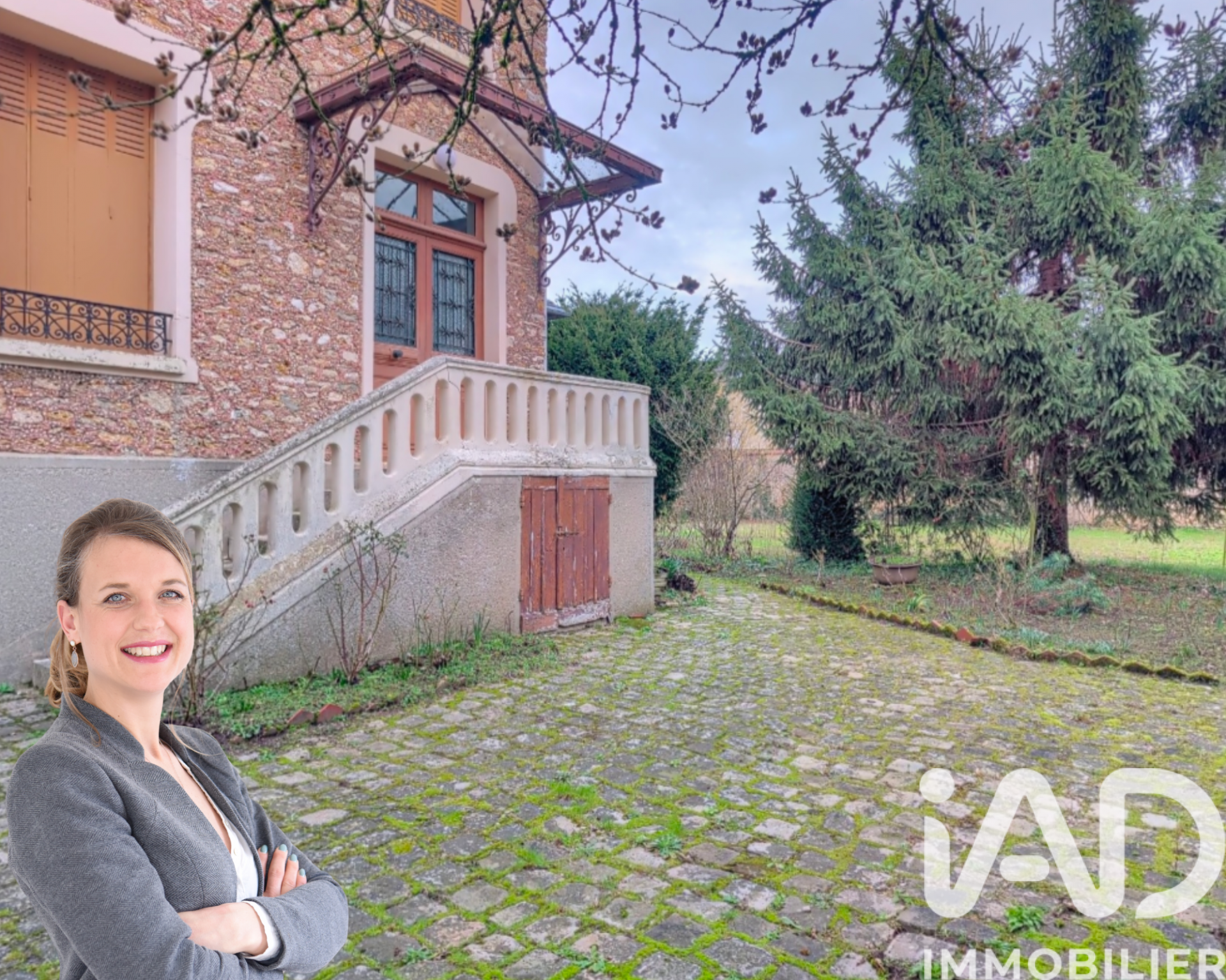 Maison à vendre, 6 pièces, 141 m², Dourdan