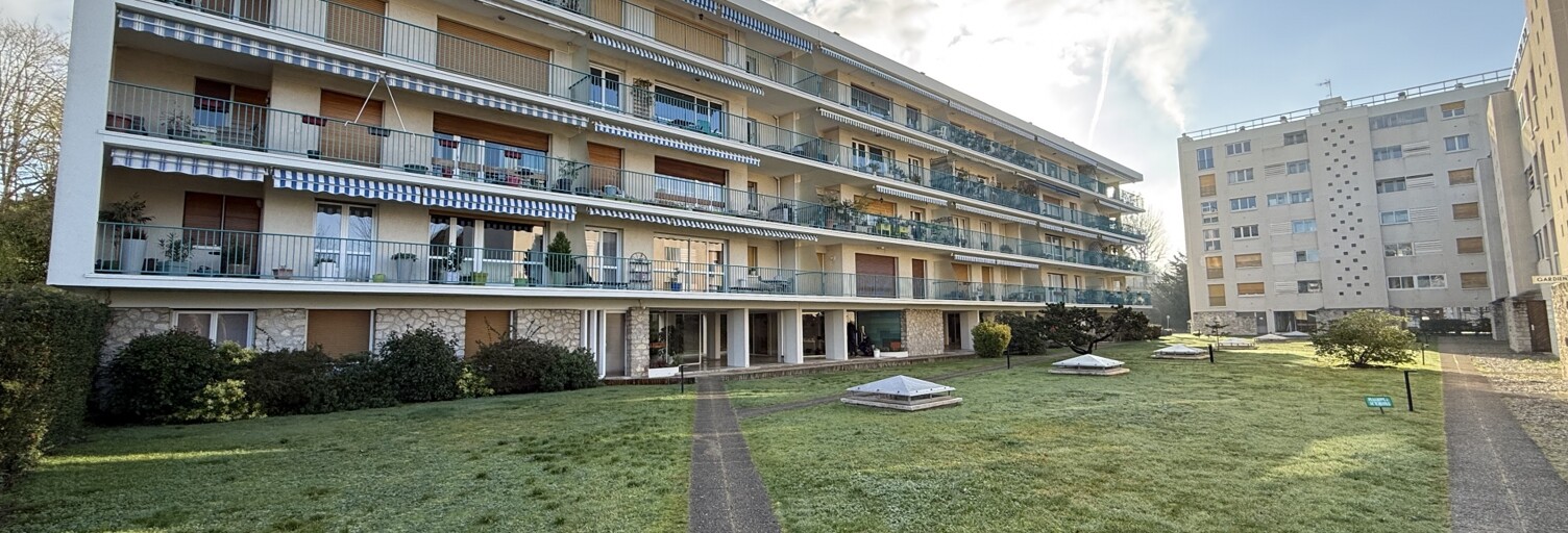 Appartement 2 Pièces 36 m² à vendre à Melun (77000)