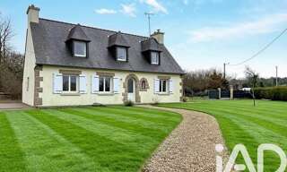 Maison 6 Pièces 110 m² à vendre à Bégard (22140)