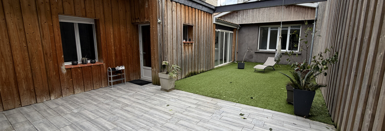 Maison 5 Pièces 176 m² à vendre à Tonneins (47400)