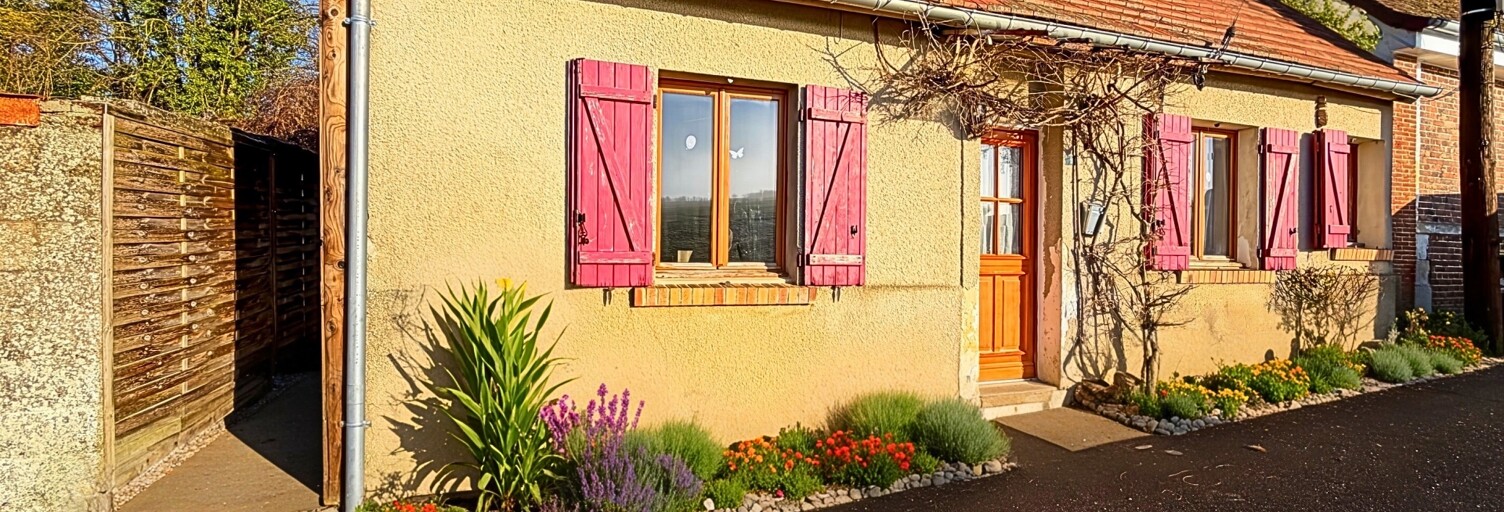 Maison 3 Pièces 59 m² à vendre à Bulles (60130)