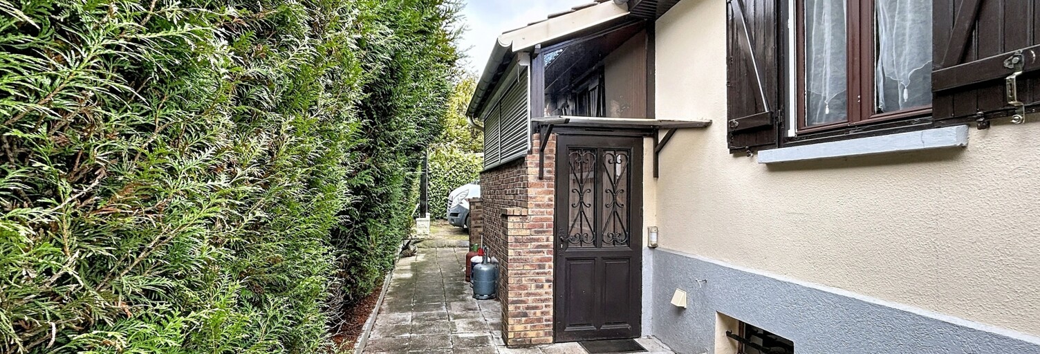 Maison 4 Pièces 90 m² à vendre à Issou (78440)