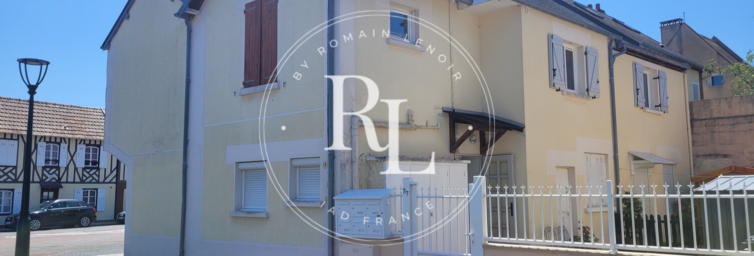 Appartement 1 Pièce 16 m² à vendre à Cabourg (14390)