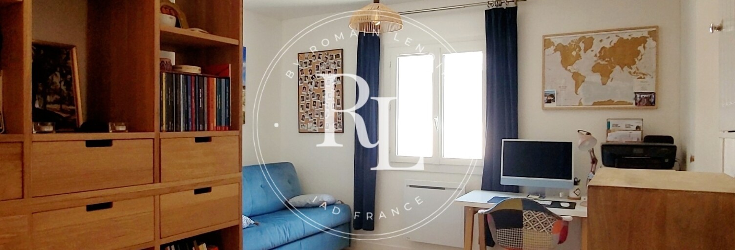 Appartement 1 Pièce 16 m² à vendre à Cabourg (14390)