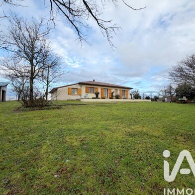 Maison 5 pièces 235000 €