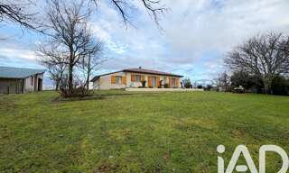 Maison 5 Pièces 115 m² à vendre à La Roche-Chalais (24490)