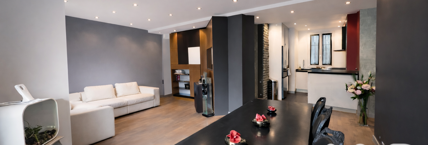 Appartement 3 Pièces 89 m² à vendre à Paris 16 (75016)