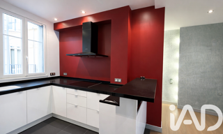 Appartement 3 Pièces 88 m² à vendre à Paris 16 (75016)