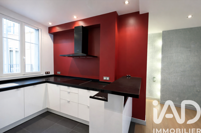 Appartement 3 pièces 840000 €