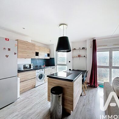 Appartement 2 pièces 122000 €