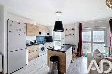 Appartement 2 pièces 122000 €