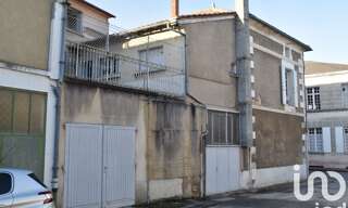 Immeuble  242 m² à vendre à La Couronne (16400)