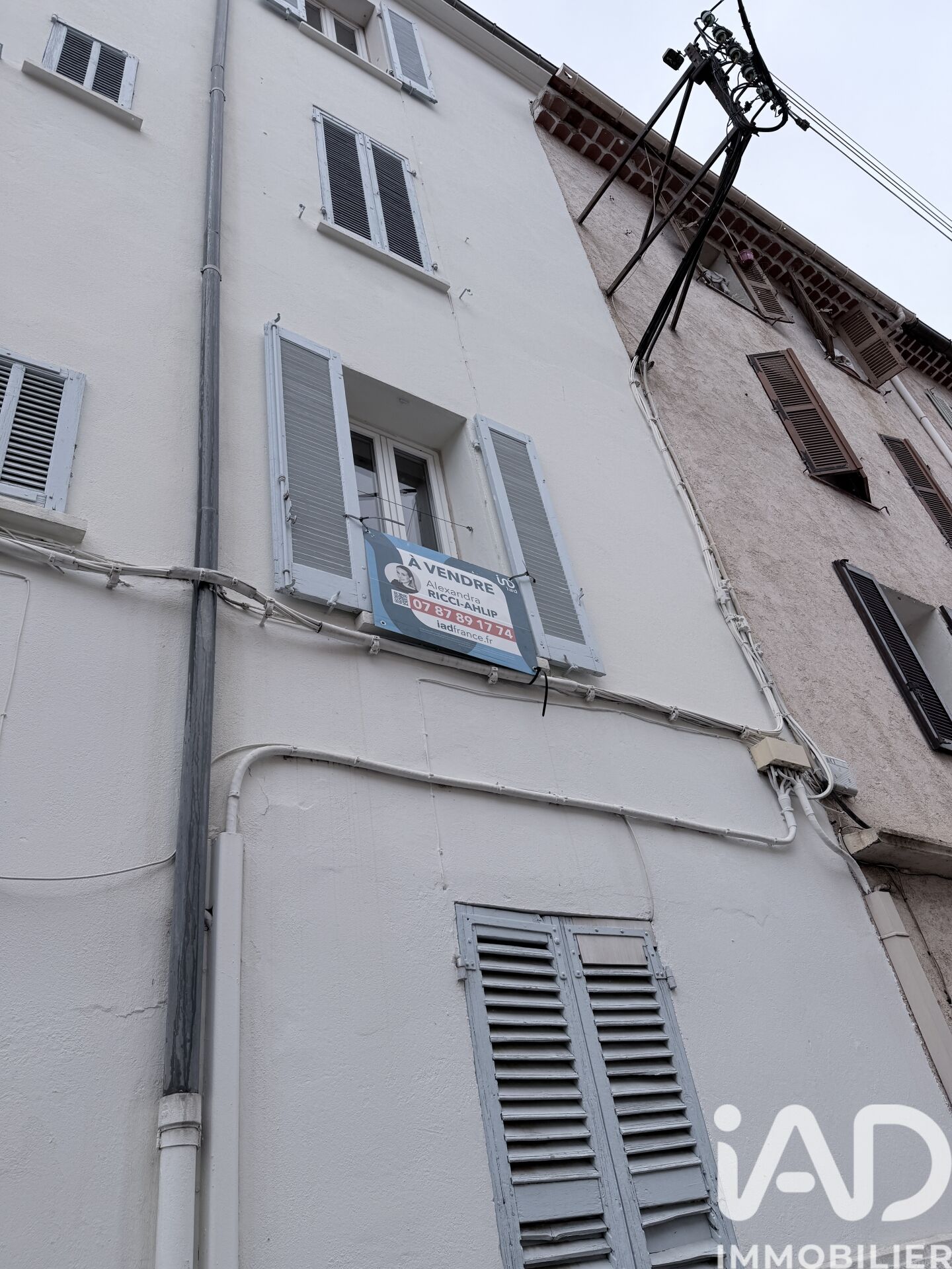 Appartement à vendre, 2 pièces, 31 m², Toulon
