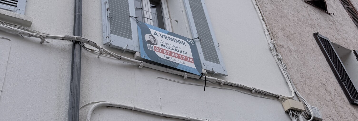 Appartement 2 Pièces 31 m² à vendre à Toulon (83200)