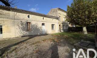 Maison 5 Pièces 150 m² à vendre à Lussac (33570)