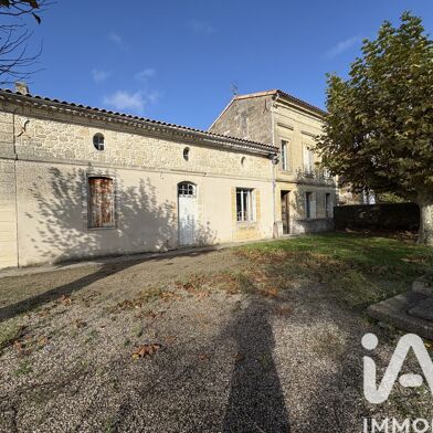 Maison 5 pièces 650000 €