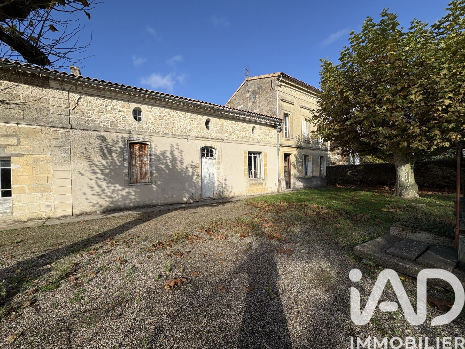 Maison à vendre, 5 pièces, 150 m², Lussac