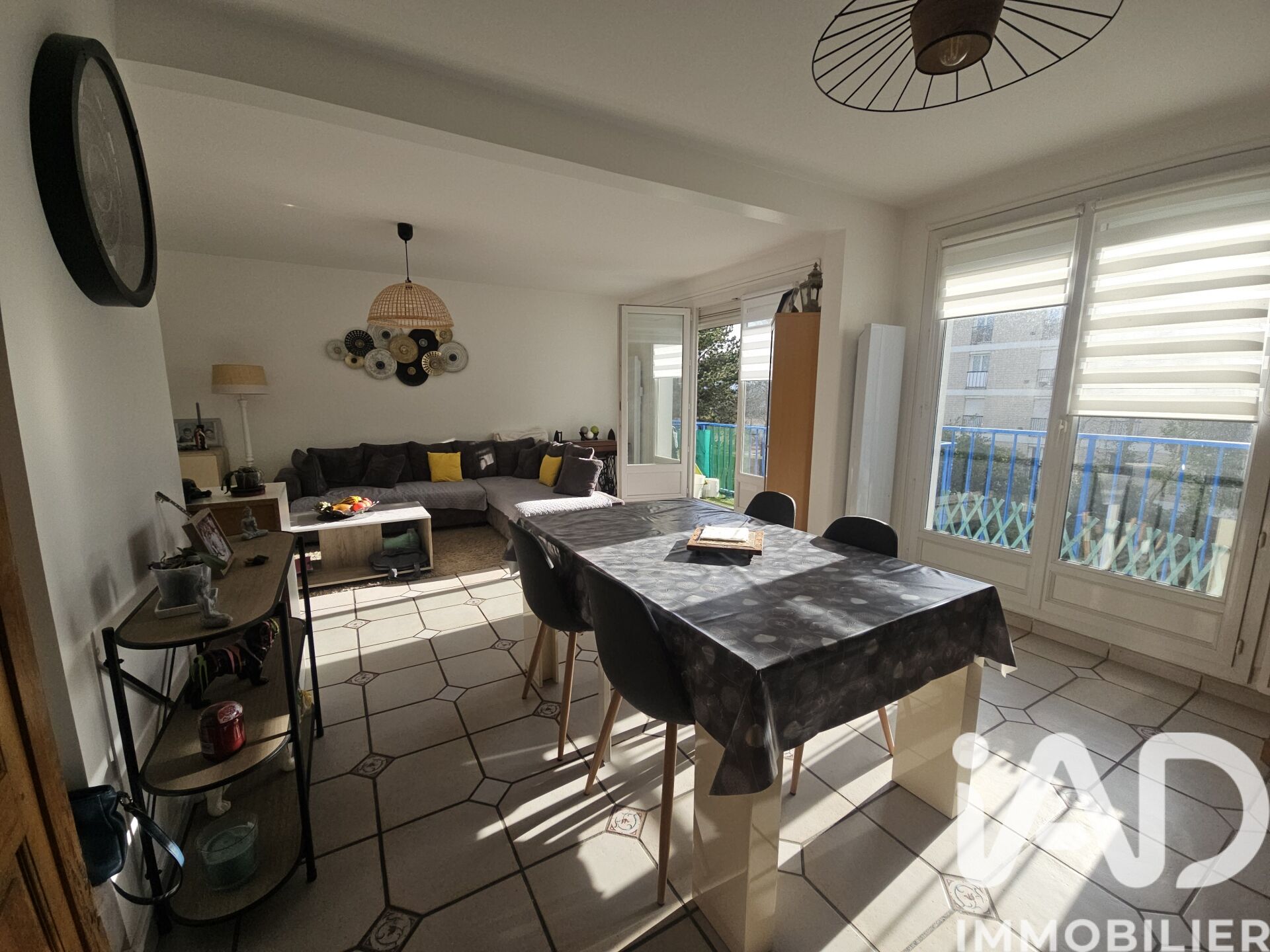 Agence immobilière de I@D FRANCE