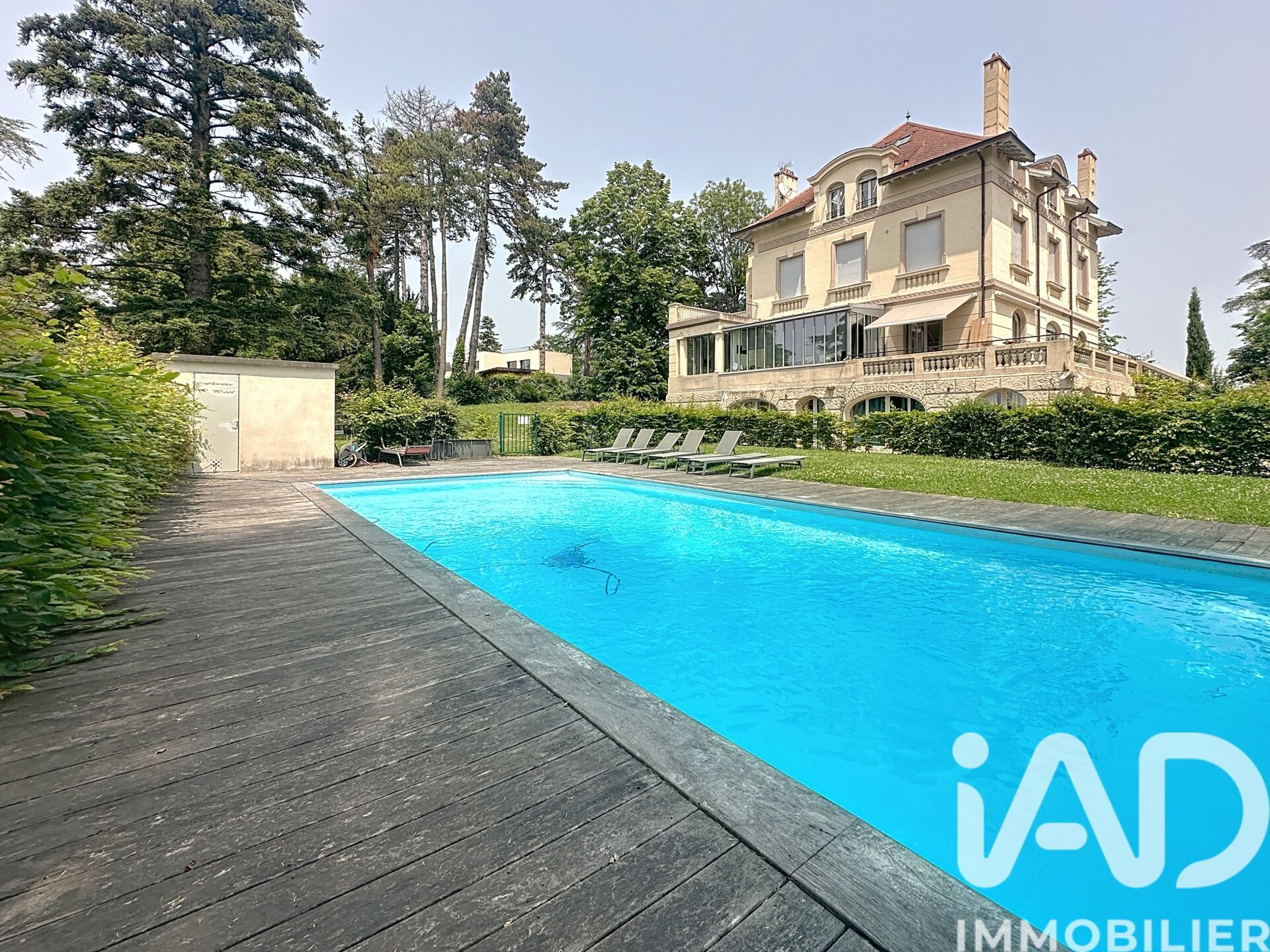 Appartement à vendre, 3 pièces, 66 m², Saint-Didier-Au-Mont-d'Or