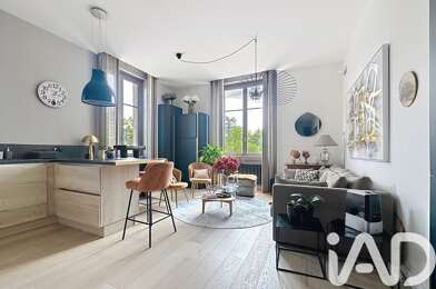 Appartement 3 pièces 425000 €