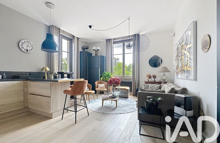 Vente Appartement 3 pièces — photo 2