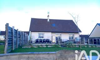 Maison 6 Pièces 124 m² à vendre à Authon-du-Perche (28330)