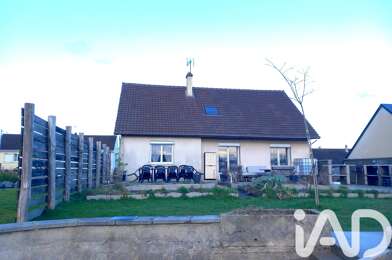 Maison 6 pièces 229000 €