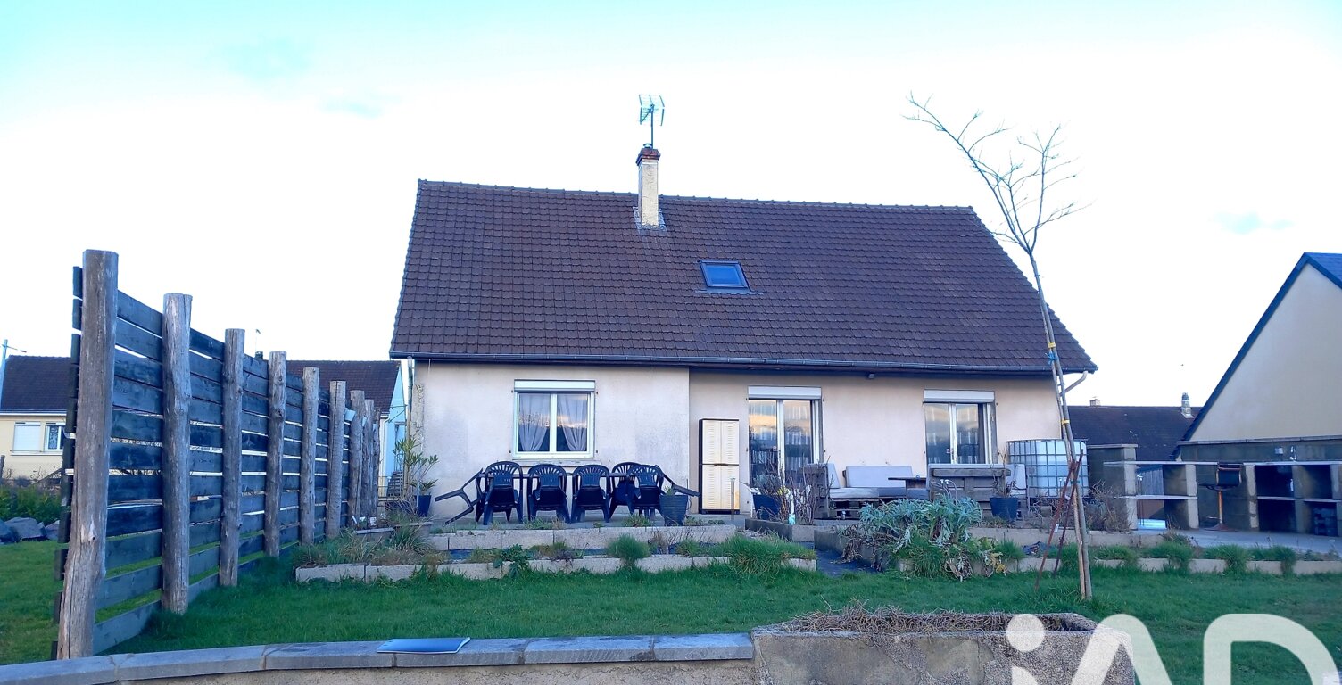 Vente Maison de village 6 pièces — photo 1
