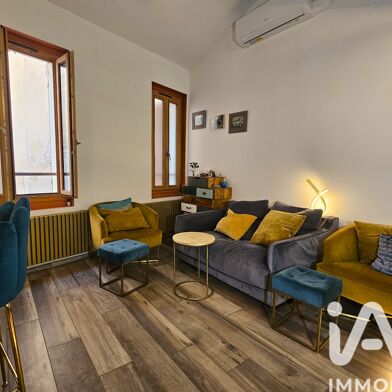 Appartement 3 pièces 390000 €